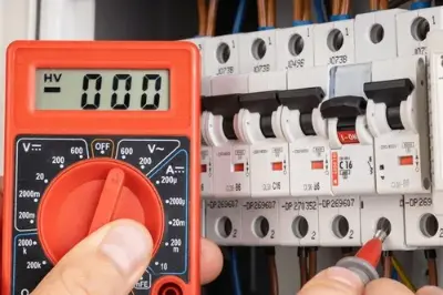Circuit Breakers and Switches