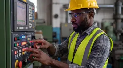 Industrial Automation and Control