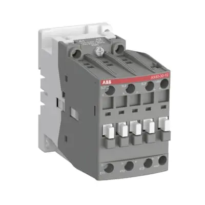 1SBL321074R8401 - AX40-30-01-84 110V50Hz/110-120V60Hz Contactor - ABB