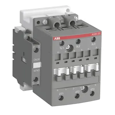 1SBL351074R8111 - AX50-30-11-81 24V 50/60Hz Contactor - ABB