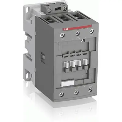 1SBL397001R1200 - AF80-30-00-12 48-130V50/60HZ-DC Contactor - ABB