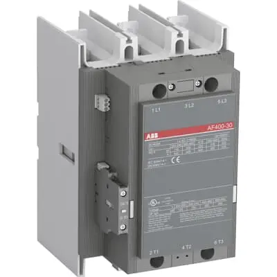 1SFL577001R7011 - AF400-30-11 100-250V 50/60Hz / 100-250V DC Contactor - ABB