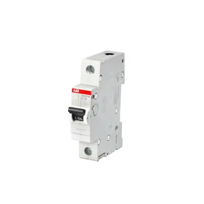 1SYS271012R0101 - SB201M-D10 MCB - SB200M - 1P - 10 A - D - 10 kA - ABB