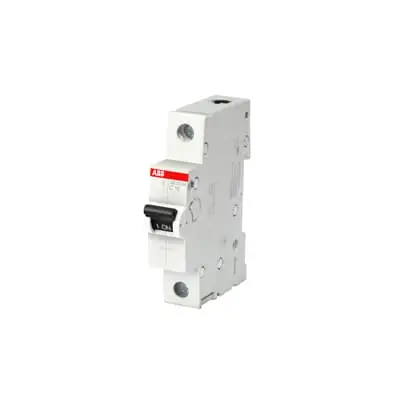 1SYS271012R0404 - SB201M-C40 MCB - SB200M - 1P - 40 A - C - 10 kA - ABB