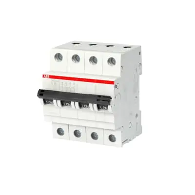 1SYS274012R0321 - SB204M-D32 MCB - SB200M - 4P - 32 A - D - 10 kA - ABB