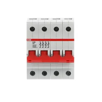 4P, 80A, E204/80r