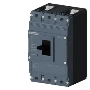 3VJ1106-7DA22-0AA0 - MCCB IEC FS1 125A TM FTFM 2P 55kA 63A - Siemens