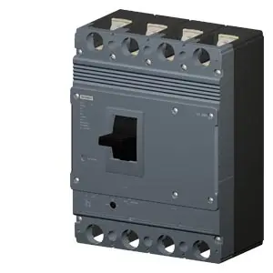 3VJ1332-5EB42-0AA0 - MCCB IEC FS3 400A TM ATFM 4P 36kA 320A - Siemens