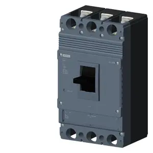 3VJ1340-5DA32-0AA0 - MCCB IEC FS3 400A TM FTFM 3P 36kA 400A - Siemens