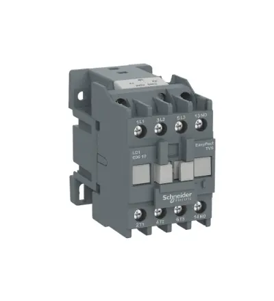 LC1E3210F7 - Easy TeSys contactor 3P(3 NO) - AC-3 - 440 V 32A - 110 V AC coil - Schneider Electric