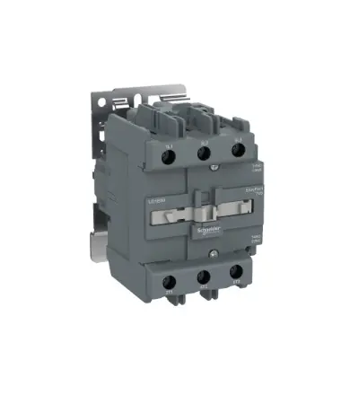 LC1E80F7 - Easy TeSys contactor 3P(3 NO) - AC-3 - 440 V 80A - 110 V AC coil - Schneider Electric
