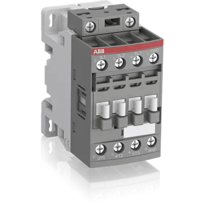1SBL157001R1401 - AF12-30-01-14 250-500V50/60HZ-DC Contactor - ABB