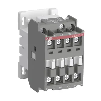 1SBL931074R8010 - AX25-30-10-80 220-230V50Hz/230-240V60Hz Contactor - ABB