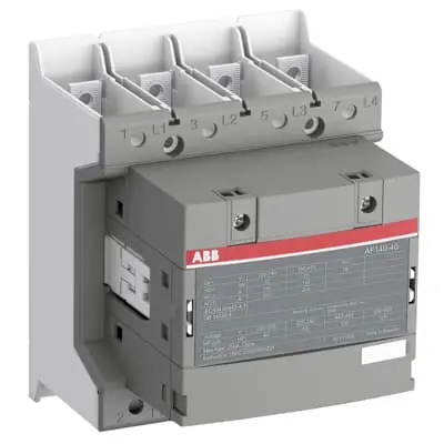 1SFL447102R1400 - AF140-40-00B-14 Contactor - ABB