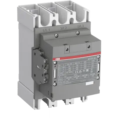 1SFL607002R1211 - AF370-30-11-12 Contactor - ABB