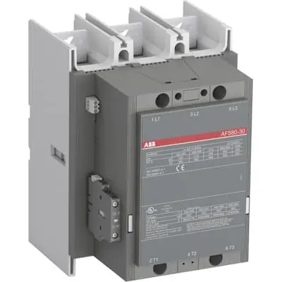 1SFL617001R7111 - AF580-30-11 250-500V 50/60Hz / 250-500V DC Contactor - ABB