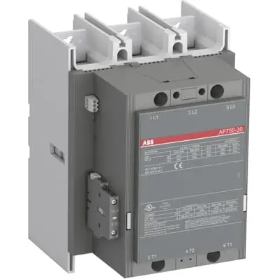 1SFL637001R6911 - AF750-30-11 48-130V 50/60Hz / 48-130V DC Contactor - ABB