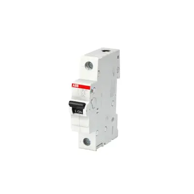 1SYS251067R0404 - SB201-C40DC MCB - SB200 DC - 1P - 40 A - C - 6 kA - ABB