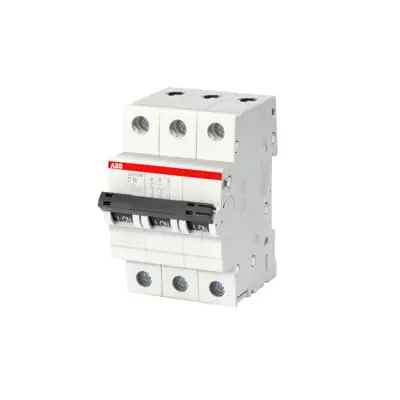 1SYS273012R0321 - SB203M-D32 MCB - SB200M - 3P - 32 A - D - 10 kA - ABB
