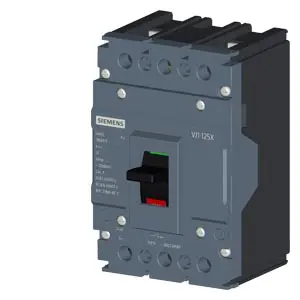 3VJ1005-1DA22-0AA0 - MCCB IEC FS0 125A TM FTFM 2P 18kA 50A - Siemens