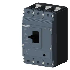 3VJ1110-7DB32-0AA0 - MCCB IEC FS1 125A TM ATFM 3P 55kA 100A - Siemens