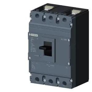 3VJ1225-7DA22-0AA0 - MCCB IEC FS2 250A TM FTFM 2P 55kA 250A - Siemens