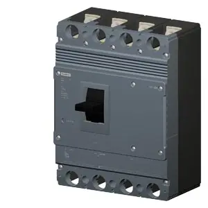 3VJ1340-5EA42-0AA0 - MCCB IEC FS3 400A TM FTFM 4P 36kA 400A - Siemens